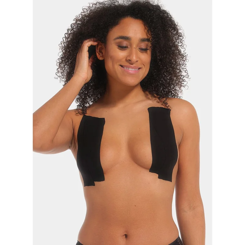 Bande Adhésive Découpable Pour Poitrine Invisible Et Dos Nu 1 Bande Adhésive Découpable Pour Poitrine Invisible Et Dos Nu