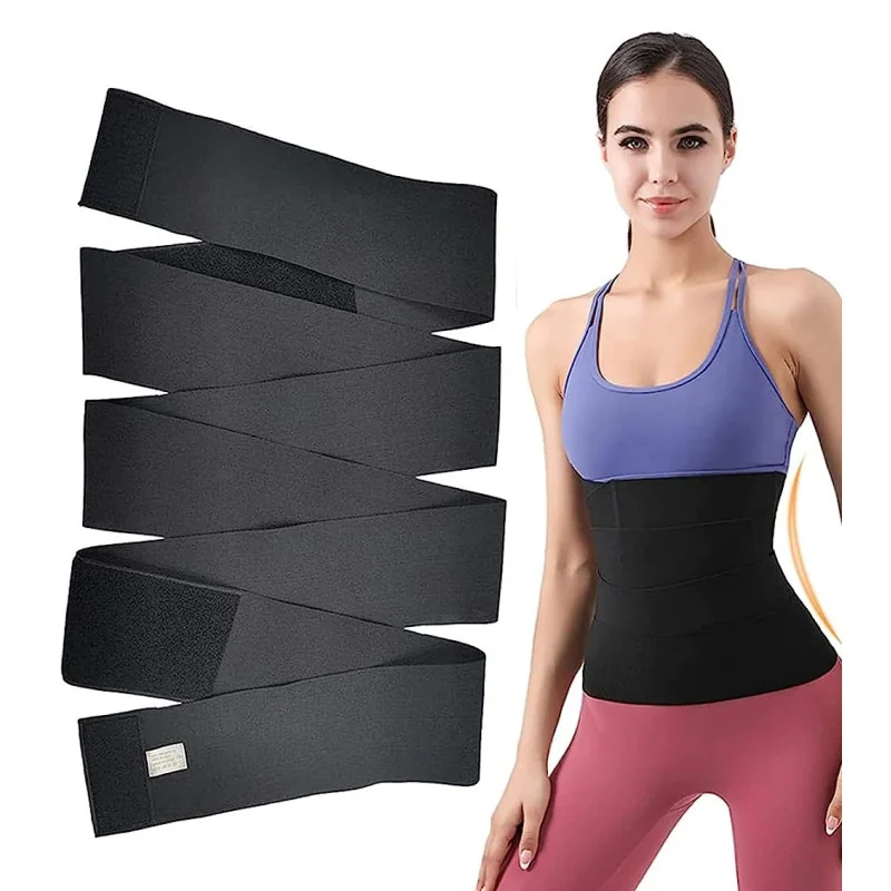 Bande Gainante 4 Métres Pour Serrer Le Ventre 2 Bande Gainante 4 Métres Pour Serrer Le Ventre – Image 2