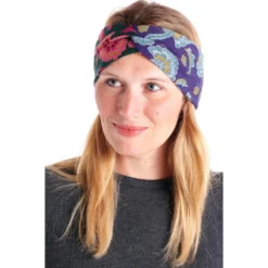 Bandeau Bambou Dub Et Drino Fleurs DYE