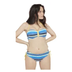 Bikini Bestform Bustier 2 Pièces Rayures