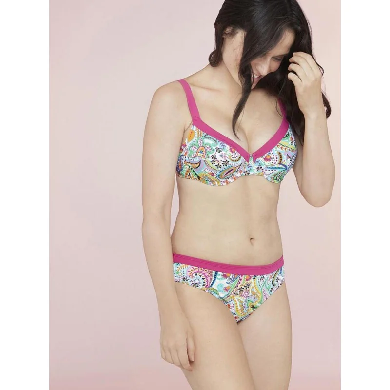 Bikini BestForm Tendance Imprimé Cachemire 2 Bikini BestForm Tendance Imprimé Cachemire – Image 2