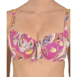 Bikini Empreinte Sunset -Chantelle Soldes Magasin bikini empreinte sunset 1 3