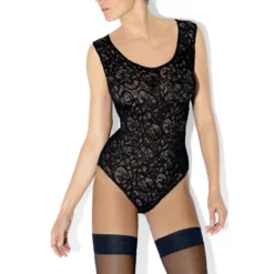 Body Girardi Dentelle Sans Manche Love Nest