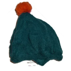 Bonnet Beret à Pompom Bonnefoy -Chantelle Soldes Magasin bonnet beret a pompom bonnefoy 4