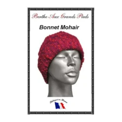 Bonnets Mohair Berthe Aux Grands Pieds -Chantelle Soldes Magasin bonnets mohair berthe aux grands pieds berthe aux grands pieds 2
