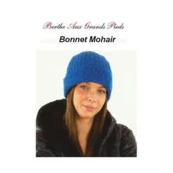 Bonnets Mohair Berthe Aux Grands Pieds -Chantelle Soldes Magasin bonnets mohair berthe aux grands pieds berthe aux grands pieds 5