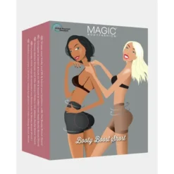 Boxer Court Gainant Fesse Push Up -Chantelle Soldes Magasin boxer court gainant fesse push up 3