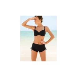 Boxer De Bain Ajustable Rosa Faia Mix -Chantelle Soldes Magasin boxer de bain ajustable rosa faia mix 2