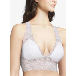 Chantelle Brassière Dentelle Georgia Passionnata -Chantelle Soldes Magasin brassiere dentelle georgia passionnata 1 2