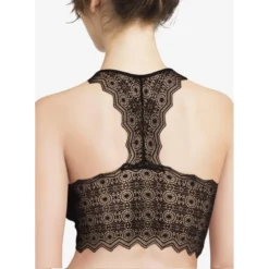 Chantelle Brassière Dentelle Georgia Passionnata -Chantelle Soldes Magasin brassiere dentelle georgia passionnata 1 3