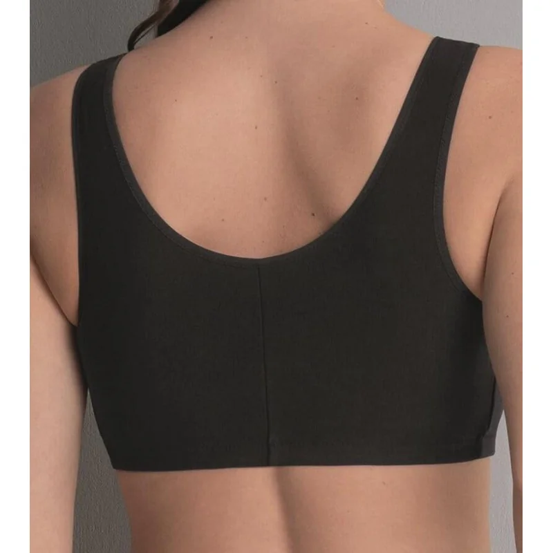 Brassiére Post Opératoire Fermeture Avant Coton Anita 3 Brassiére Post Opératoire Fermeture Avant Coton Anita – Image 3