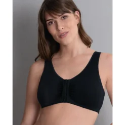 Brassiére Post Opératoire Fermeture Avant Coton Anita