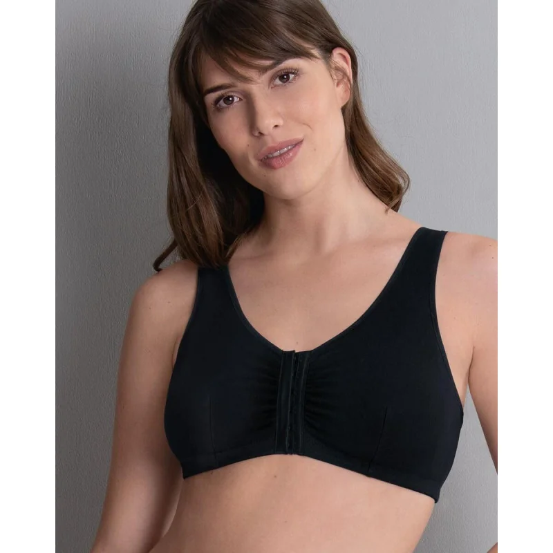 Brassiére Post Opératoire Fermeture Avant Coton Anita 1 Brassiére Post Opératoire Fermeture Avant Coton Anita