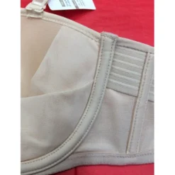 Bustier Chantelle Spacer Modern Invisible Peau -Chantelle Soldes Magasin bustier chantelle spacer modern invisible peau 3