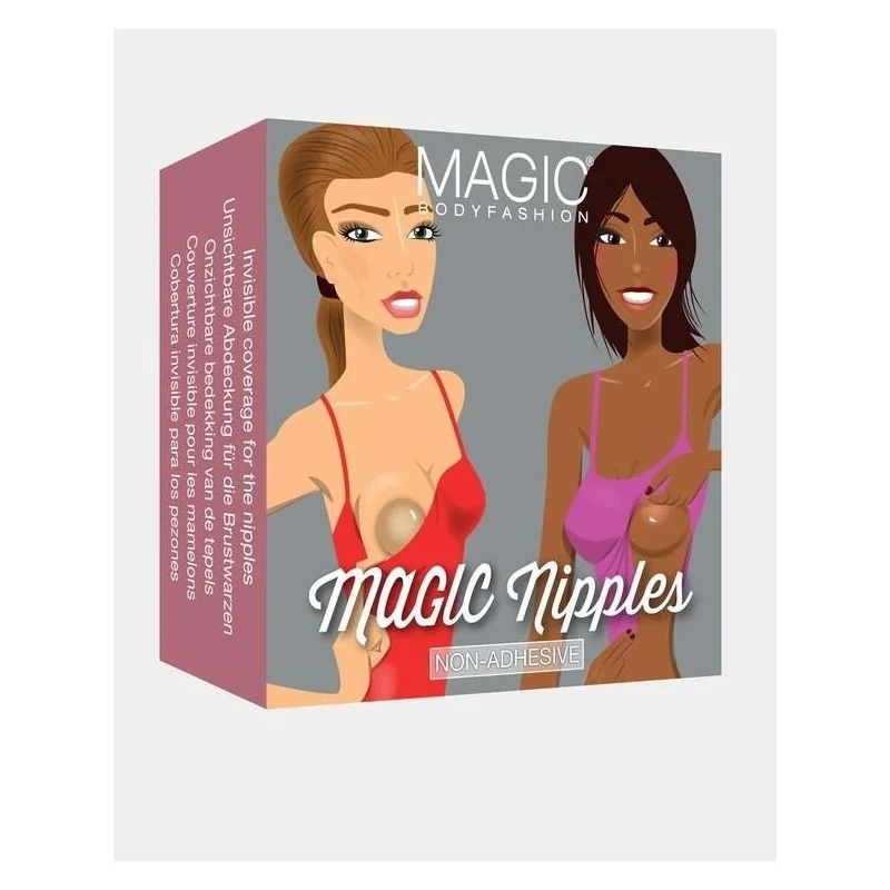 Cache Tétons Invisible Ventouse 2 Cache Tétons Invisible Ventouse – Image 2