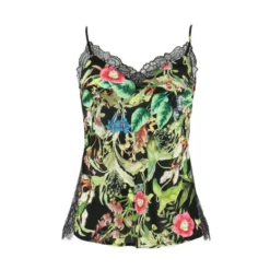 Caraco Lise Charmel Fleurs De Jungle -Chantelle Soldes Magasin caraco lise charmel fleurs de jungle 3