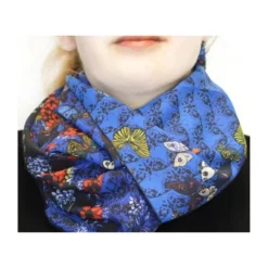 Carré Imprimé Guillemette Marieantoinette