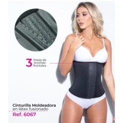 Ceinture Gaine Amincissante Liscy -Chantelle Soldes Magasin ceinture gaine amincissante liscy 4