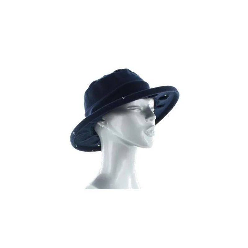 Chapeau Berthe Aux Grads Pieds Pattes De Loups 1 Chapeau Berthe Aux Grads Pieds Pattes De Loups