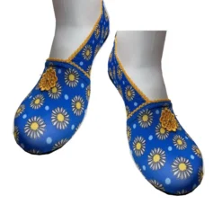 Chausson De Voyage Ixli Imprimé Marguerites Psyché