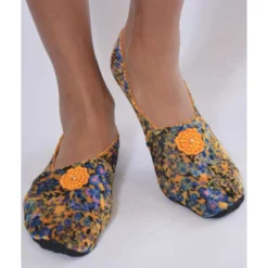 Chausson Ixli Imprimé Janice -Chantelle Soldes Magasin chausson ixli imprime janice 2