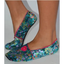 Chausson Ixli Imprimé Janice -Chantelle Soldes Magasin chausson ixli imprime janice 3