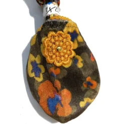 Chausson Ixli Imprimé Papavero