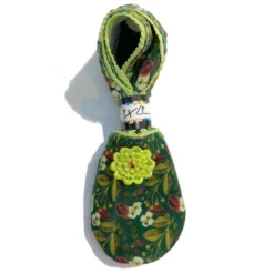 Chausson Polaire Ixli Aberqua VErt