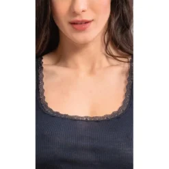 Chemisette Laine Et Soie Col Rond Moretta 14 Chemisette Laine Et Soie Col Rond Moretta -Chantelle Soldes Magasin chemisette laine et soie col rond moretta 6