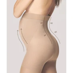 Collant De Grossesse Mama 20 Fiore