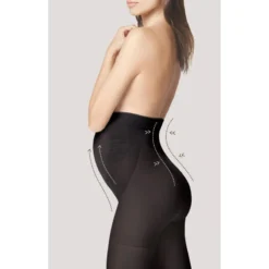 Collant Opaque De Grossesse 100 Fiore