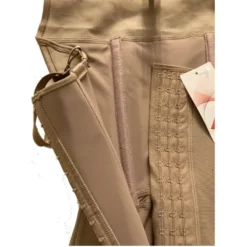 Combinaison Short Amincissante Ultra Forte Invisible -Chantelle Soldes Magasin combinaison short amincissante ultra forte invisible 2