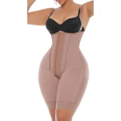 Combinaison Short Amincissante Ultra Forte Invisible -Chantelle Soldes Magasin combinaison short amincissante ultra forte invisible 3