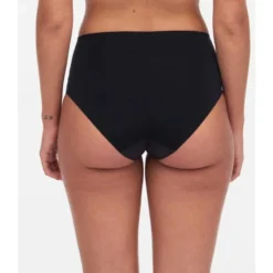 Culotte Chantelle Taille Haute Pure Light Maintien -Chantelle Soldes Magasin culotte chantelle taille haute pure light maintien 2