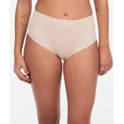Culotte Chantelle Taille Haute Pure Light Maintien -Chantelle Soldes Magasin culotte chantelle taille haute pure light maintien 3