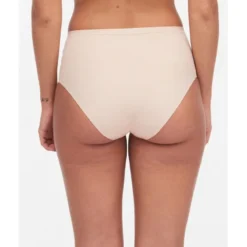 Culotte Chantelle Taille Haute Pure Light Maintien -Chantelle Soldes Magasin culotte chantelle taille haute pure light maintien 4