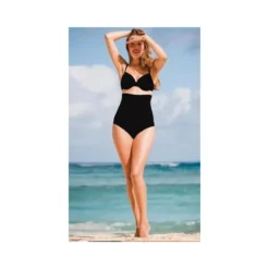 Culotte Haute De Plage Anita Rosa Faia Mix