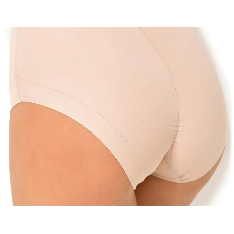 Culotte Maxi Shape Cotton Band Janira 5 Culotte Maxi Shape Cotton Band Janira – Image 5