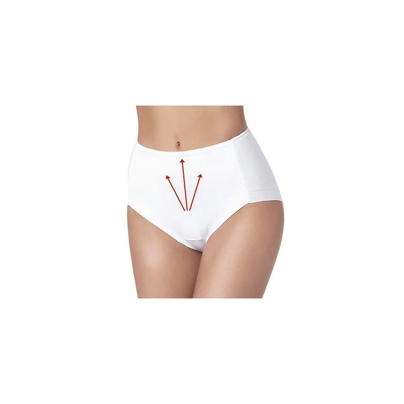 Culotte Maxi Shape Cotton Band Janira 1 Culotte Maxi Shape Cotton Band Janira