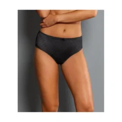 Culotte Taille Haute Emily Rosa Faia De Anita