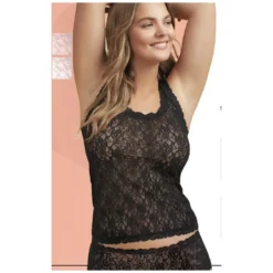 Debardeur Dentelle Dolce Amore Janira