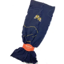 Chantelle Soldes Magasin -Chantelle Soldes Magasin echarpe coton berthe aux grands pieds envol de papillons 1