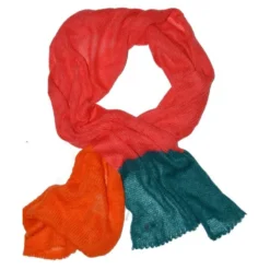 Echarpe En Maille Mohair Bonnefoy -Chantelle Soldes Magasin echarpe en maille mohair bonnefoy 2