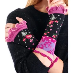 Ensemble Bandeau Et Mitaines Dub Et Drino Damas -Chantelle Soldes Magasin ensemble bandeau et mitaines dub et drino damas 2