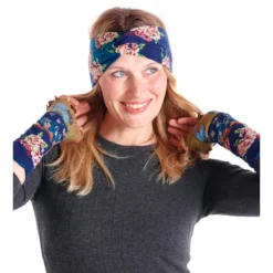 Ensemble Mitaines Et Bandeau Dub Et Drino Melimelo