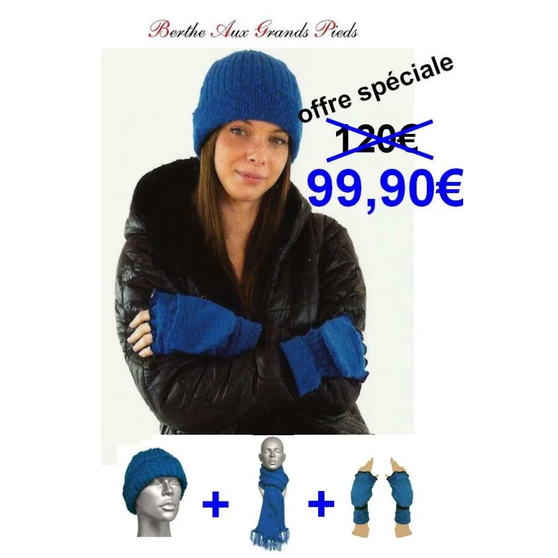 Ensemble Mohair Berthe Aux Grands Pieds 1 Ensemble Mohair Berthe Aux Grands Pieds