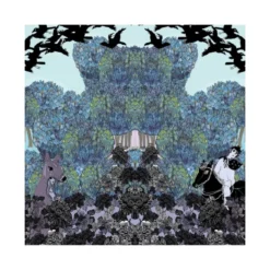 Foulard Marieantoilette Peau D'ane