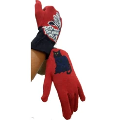 Gants Berthe Aux Grands Pieds Chats Et Oiseau Perché 5 Gants Berthe Aux Grands Pieds Chats Et Oiseau Perché -Chantelle Soldes Magasin gants berthe aux grands pieds chats et oiseau perche 2