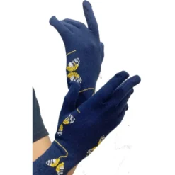 Gants Berthe Aux Grands Pieds Envol De Papillons