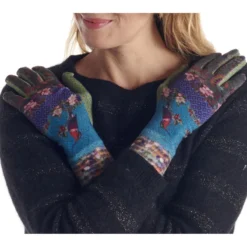 Gants Dub Et Drino Bambou Oiseaux